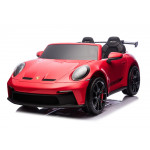 Elektrické autíčko DK-P911 Porsche GT3 - dvojmiestne, červené Elektrické autíčko DK-P911 Porsche GT3 - dvojmiestne, červené